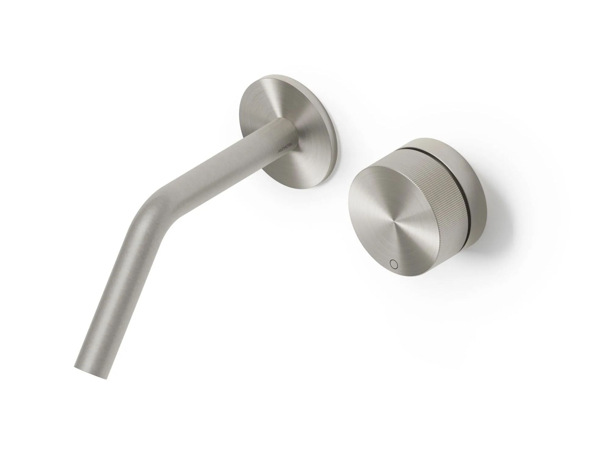 Однорычажный смеситель для раковины из нержавеющей стали Amphora Reel ARCH-00067171