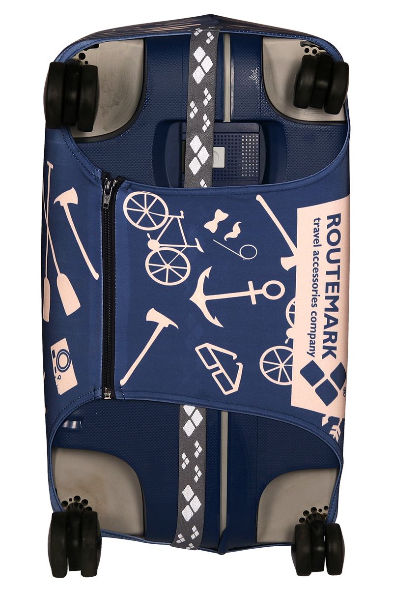 SP180 Oldboy-S Чехол для чемодана малый Oldboy S Routemark SP180  - Вид №6