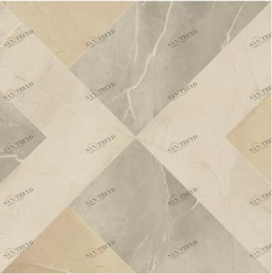 Капри Вставка Лидо 45х45 Лап COLISEUMGRES 610080000210