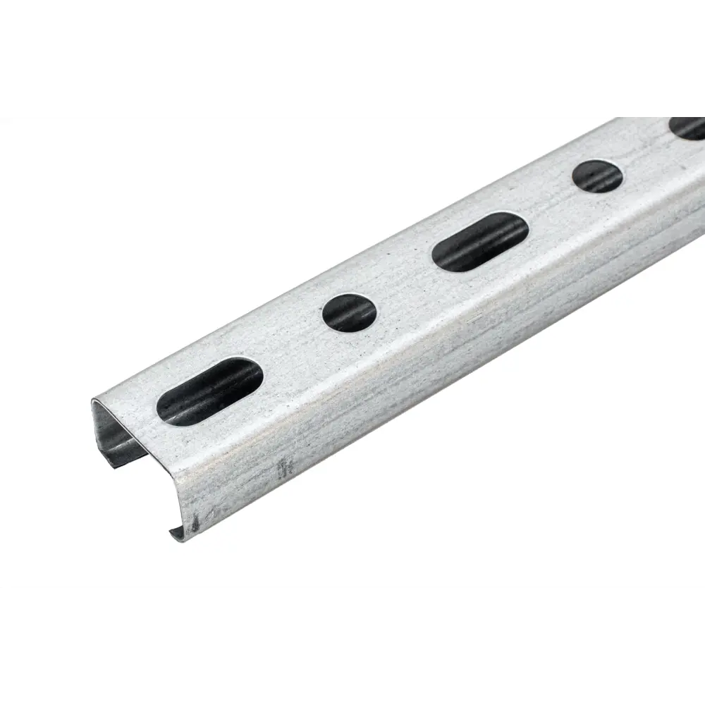 Монтажный траверс КРЕПКО-НАКРЕПКО для надёжных соединений 38x40x1000 мм 89359357 STLM-1011220