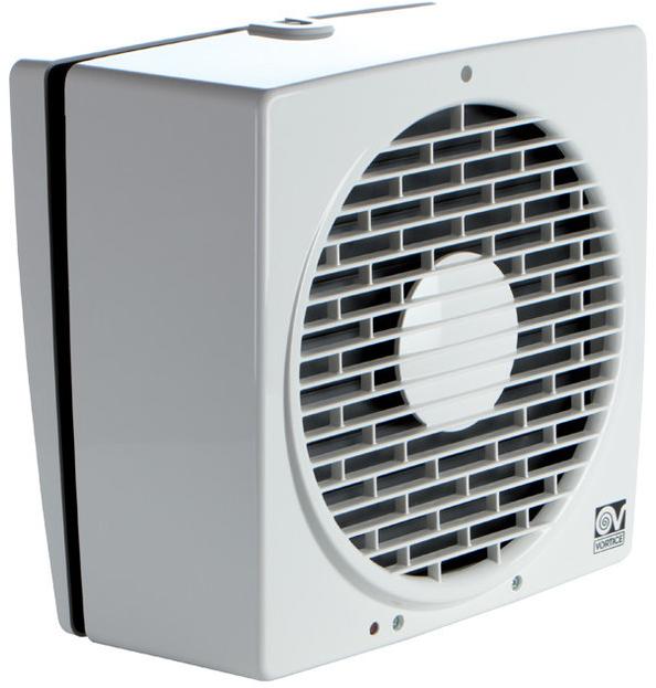 Vortice Осевой вентилятор настенный / стеклянный Vortice vario 12412 - Вид №2