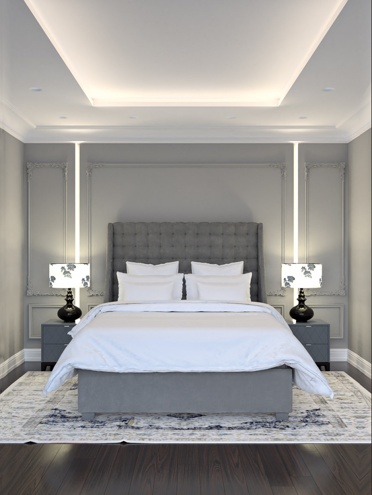 SN 316 Соединительный элемент (внешний угол 90) для Stellanova SABER 50  - Вид №2