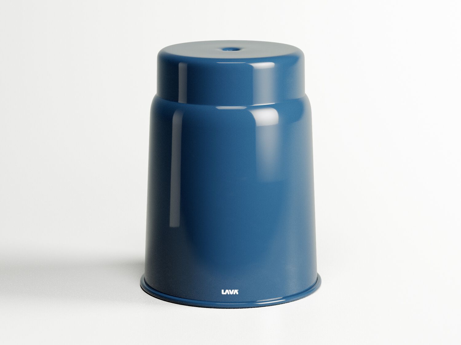 Алюминиевый штабелируемый стул LAVA ETTORE ARCH-00058581