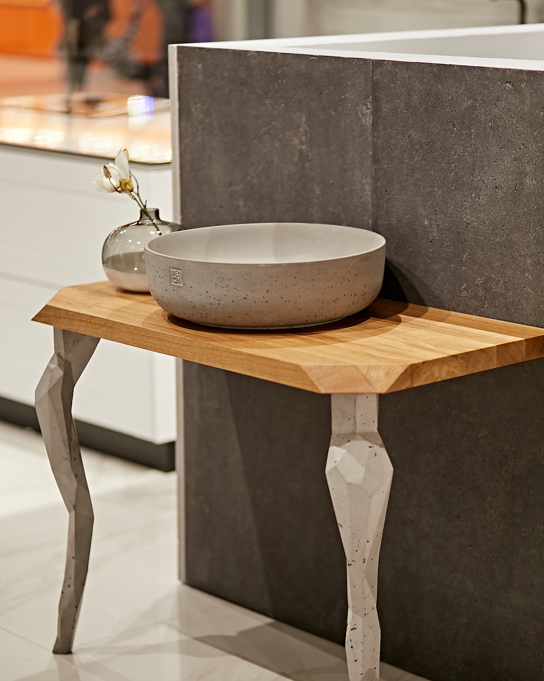 MK-01 Консоль из бетона BET-ON BetOn  - Вид №1