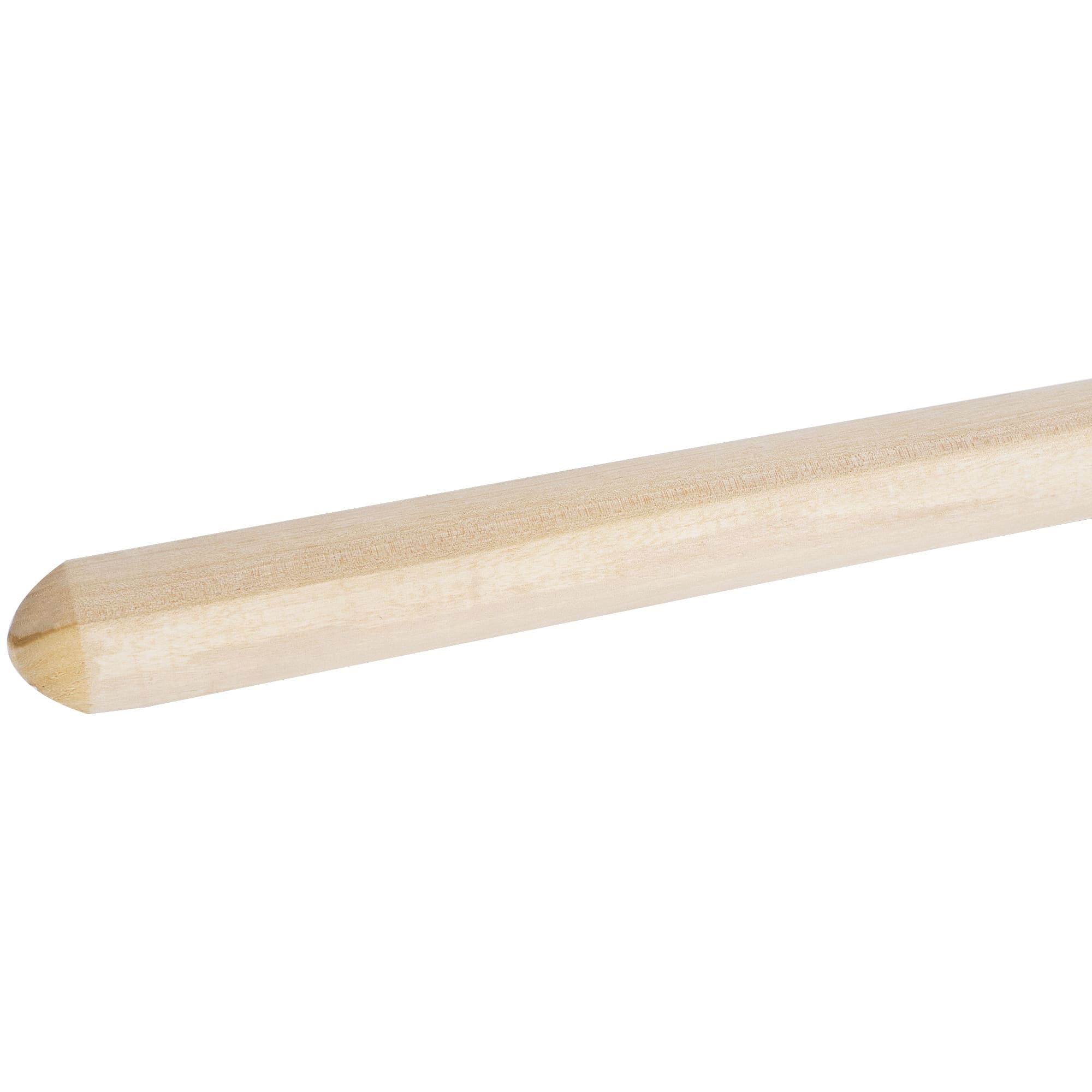 11514015 Черенок для лопат шлифованный, диаметр 38 мм Santreyd  - Вид №1