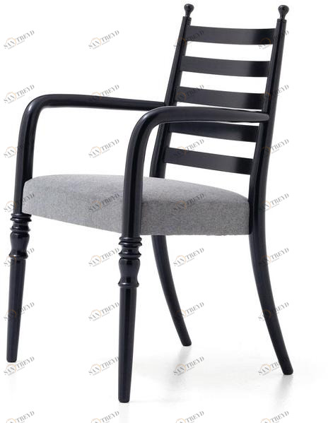 Very Wood Стул из бука с подлокотниками Century sun-id-1398800