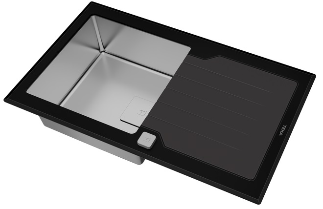 1274008 Мойка кухонная овальная Teka  - Вид №3