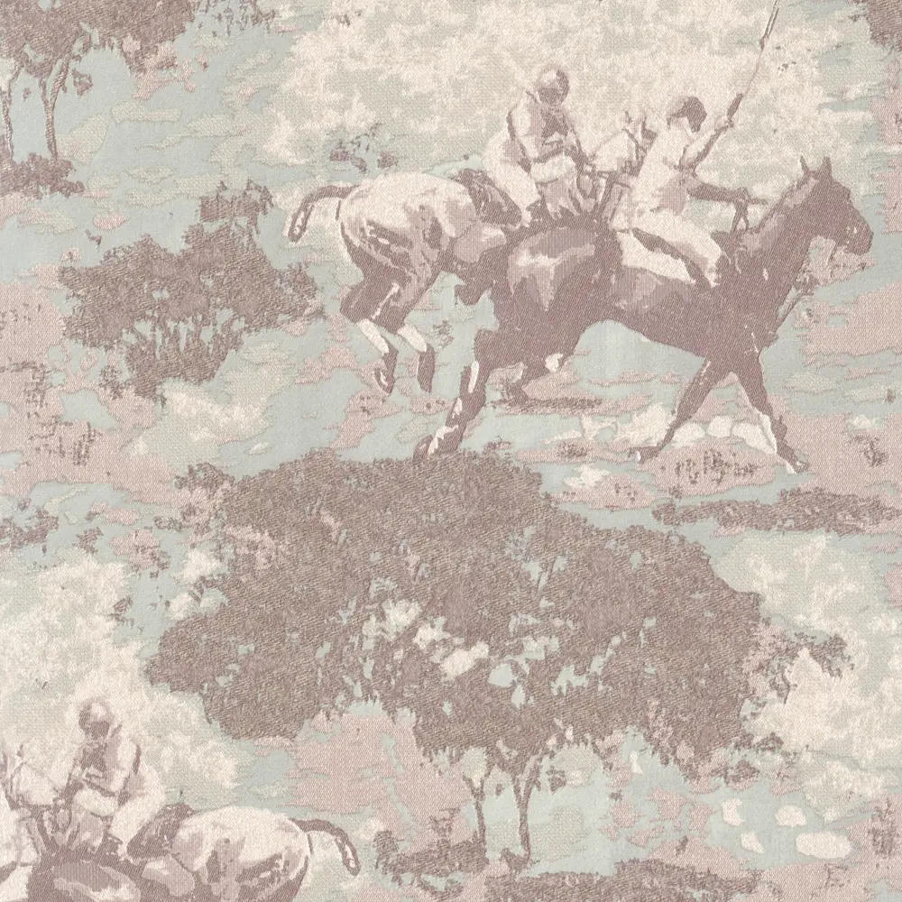 Обои флизелиновые Euro Decor Polo зеленые 1.06 м ED7131-10 STLM-2044457 - Вид №1