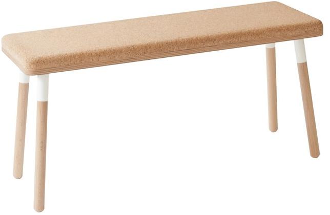 Askia Скамейка из пробки Marco 1.c03.be - Вид №2