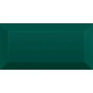 Плитка настенная Metrotiles 10х20 см 0.88 м² цвет бирюзовый 82397086 STLM-2101808