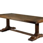 HT300 Обеденный стол Пемберли ijlbrown  - Вид №4