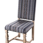 CG797 Набор из 3 стульев Tuscany Leg Side ijlbrown  - Вид №4