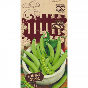 83606988 Семена Горох Бинго