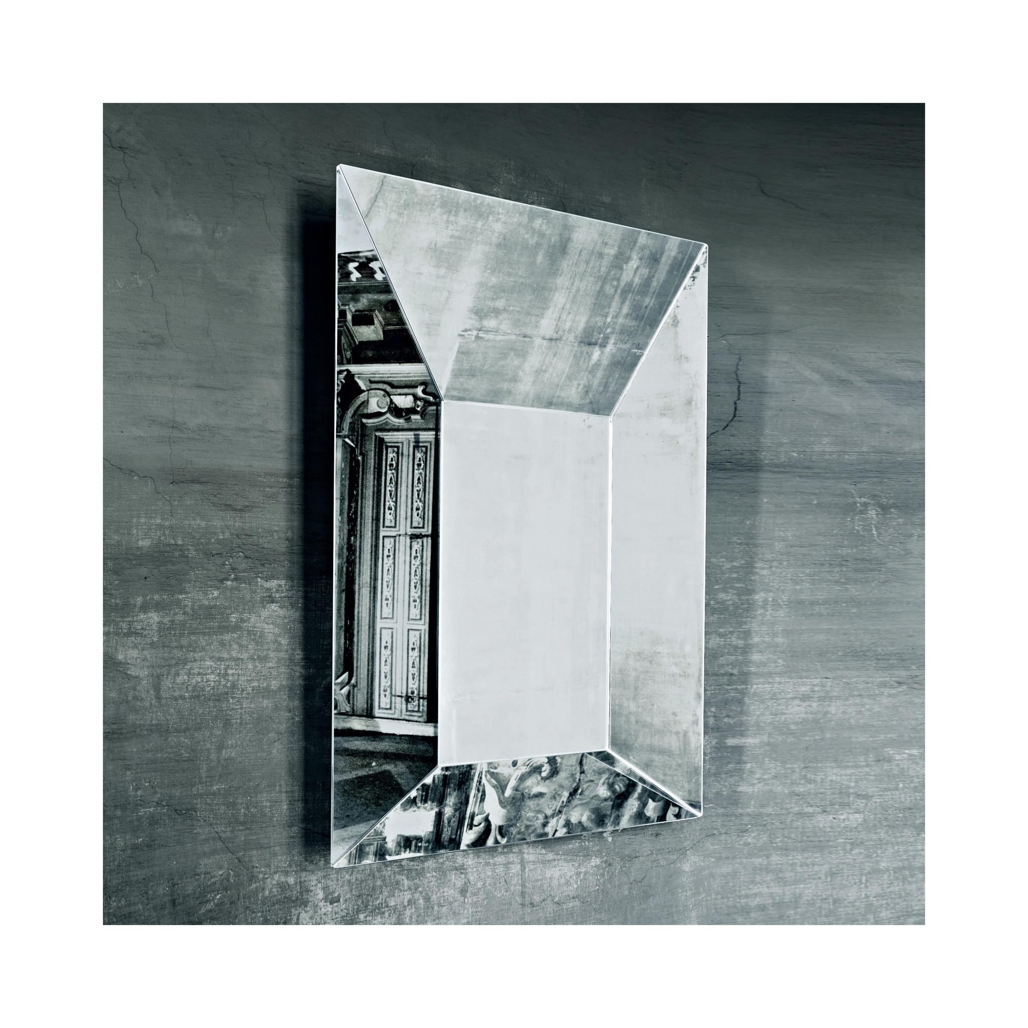 Зеркало / Leon battista Glas Italia sun-id-374528 - Вид №3