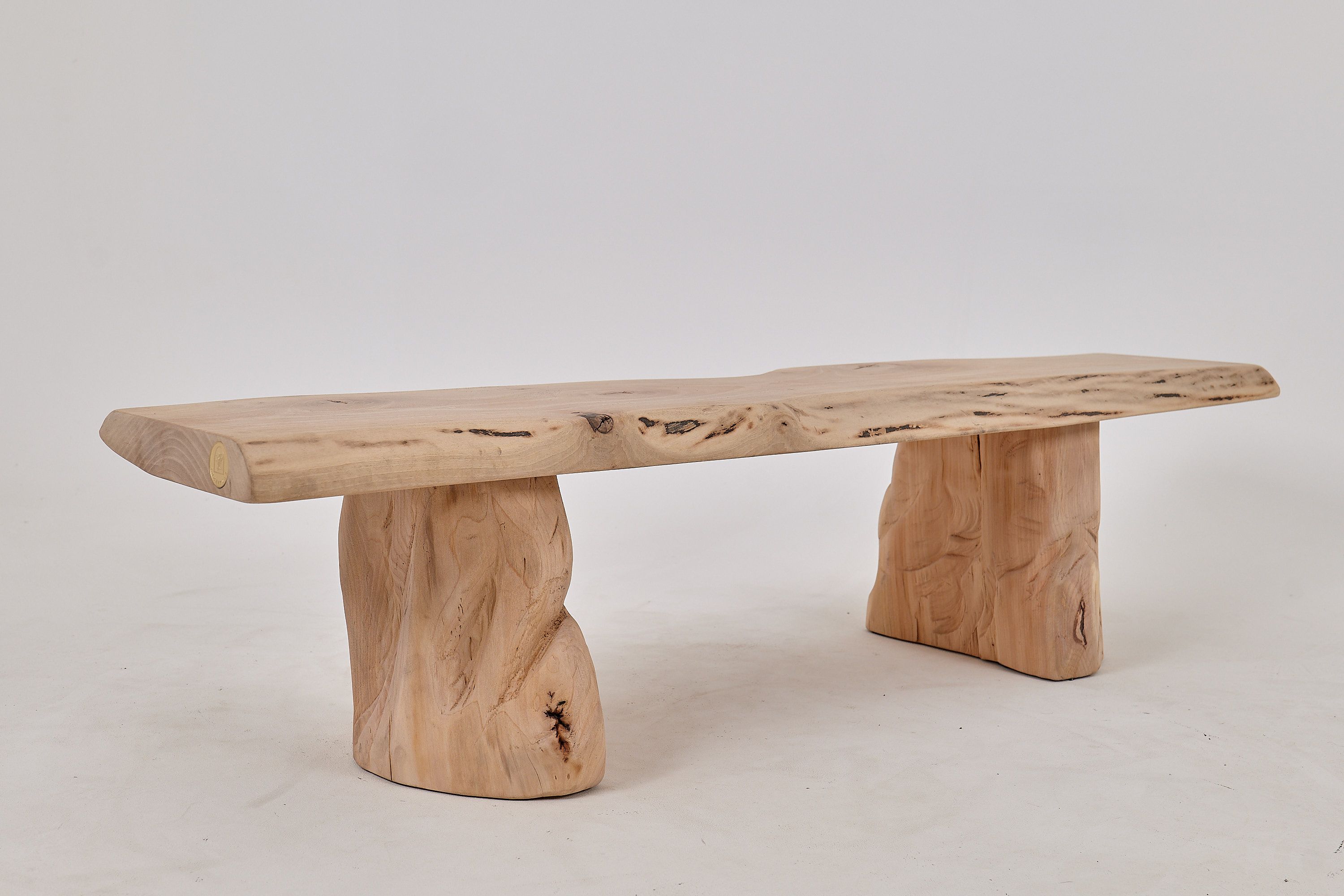 Дубовая скамья Logniture Jownik ARCH-00139972 - Вид №10