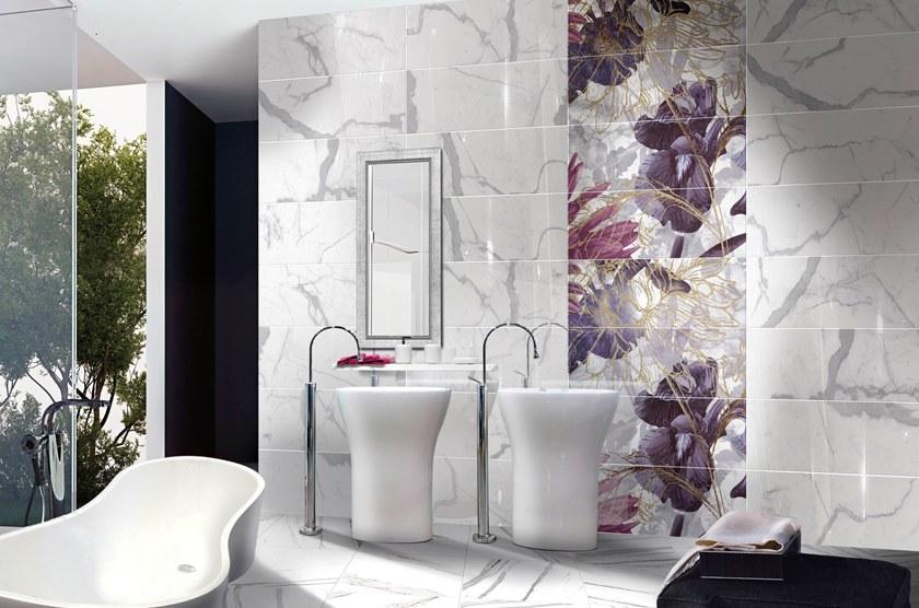 CERAMICHE BRENNERO Покрытие под мрамор Absolute plus sun-id-1345560 - Вид №7