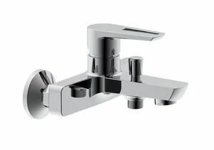 Смеситель для ванны с душем Aquanet Logic AF320-20С