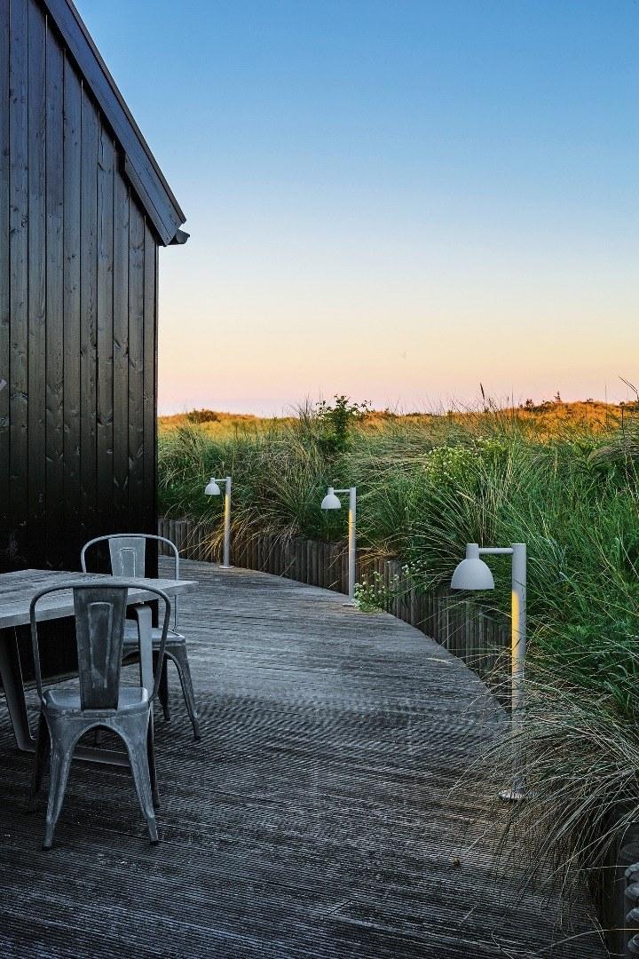 Louis Poulsen Алюминиевый столбиковый фонарь Toldbod sun-id-1500319 - Вид №6