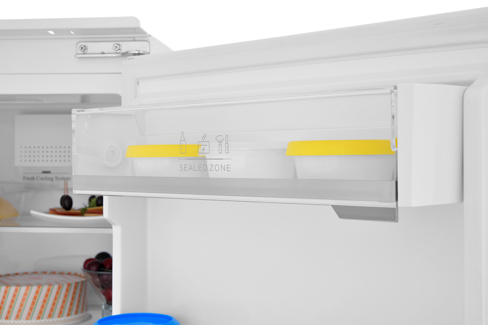 5362755 Встраиваемый холодильник ZUGEL ZRI1781NF STDN-0015655 - Вид №34