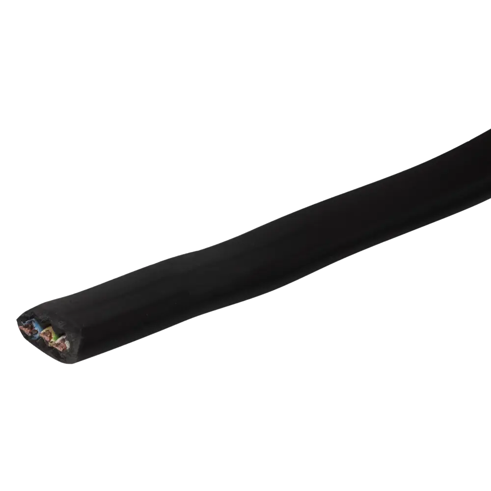 Кабель Ореол ВВГп-НГ-LS 3х1.5 100 м ГОСТ STLM-2096402