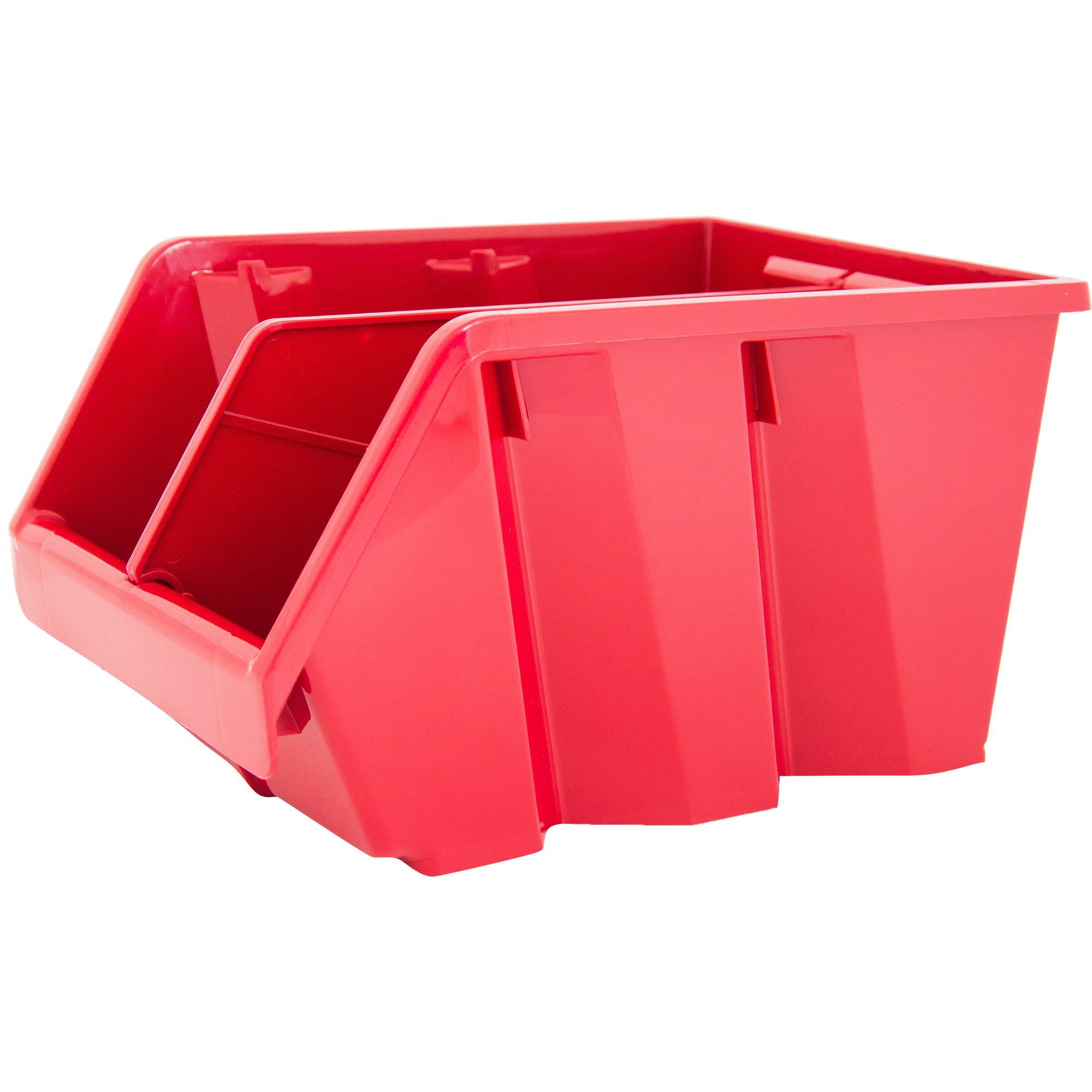 82305438 Лоток Volf 15.5х22.5х12.8 см, пластик, цвет красный Santreyd 