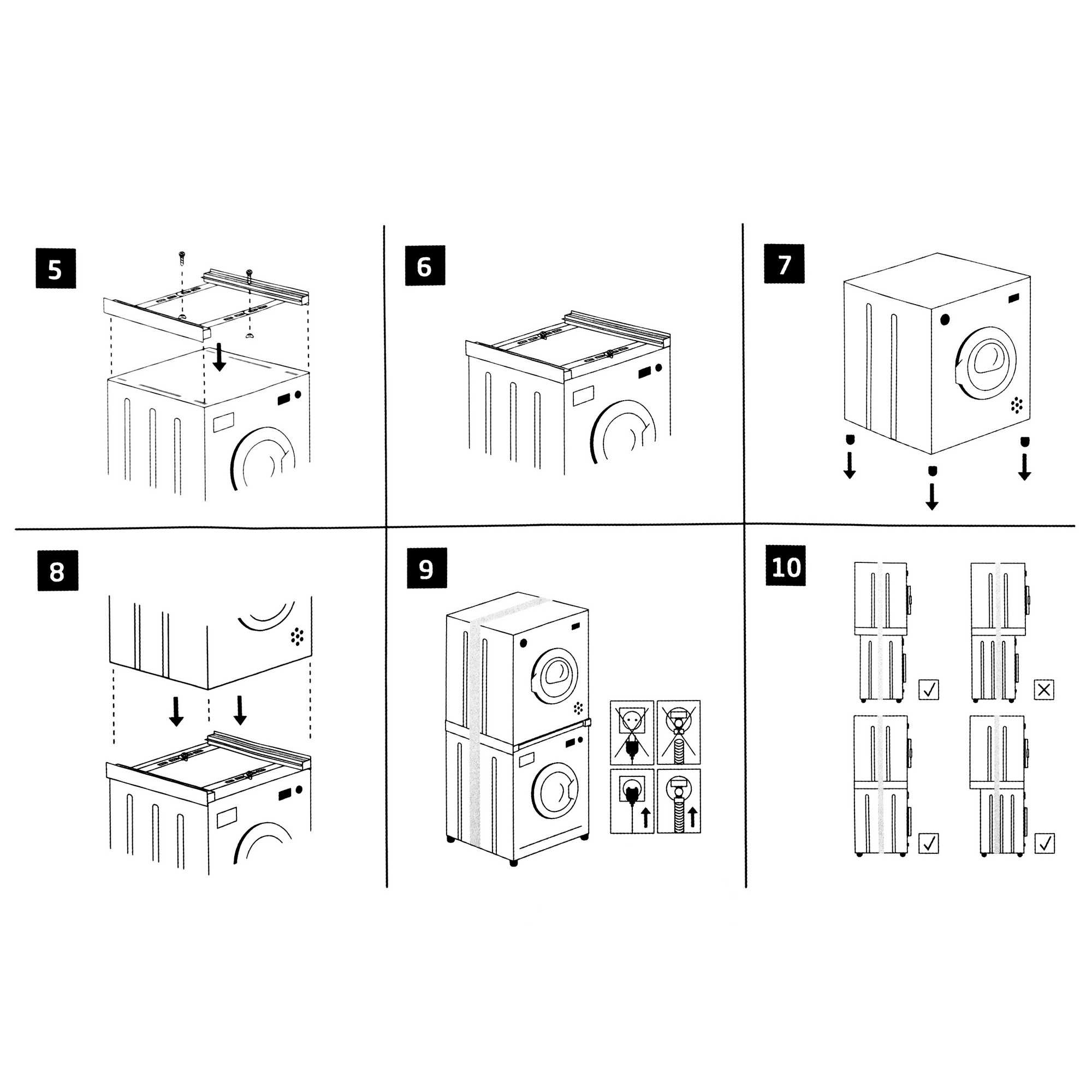 5438927 Соединительный элемент DEXP UNI-mini STDN-0042995 - Вид №6