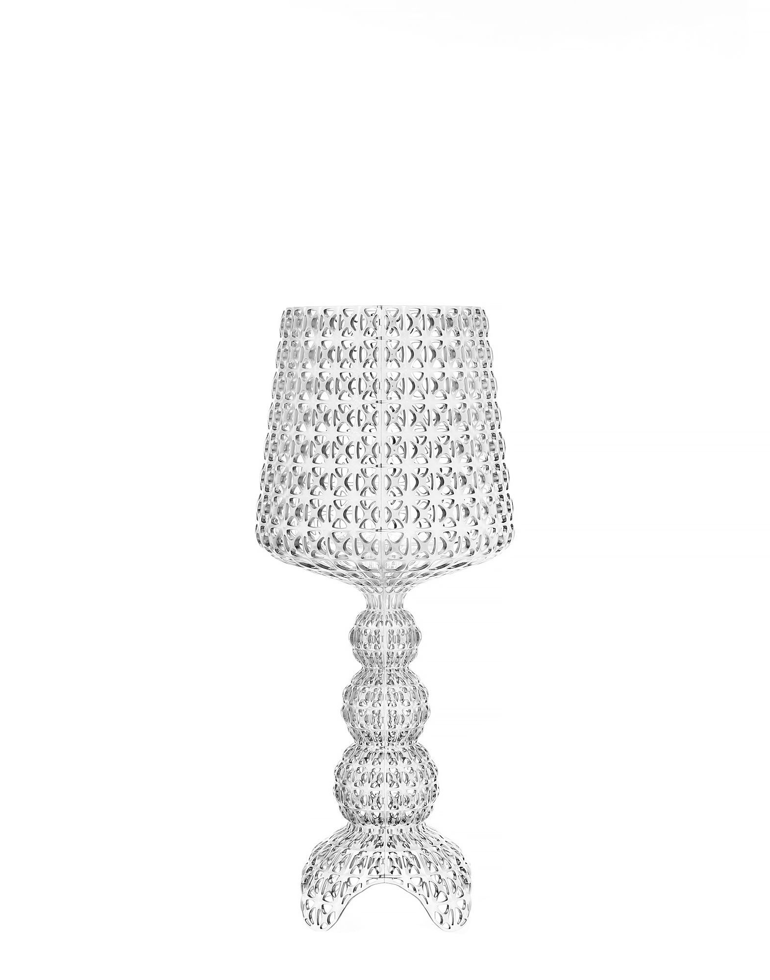 Поликарбонат затемнения светодиодные настольные лампы Kartell Кабуки ARCH-00082347 - Вид №19