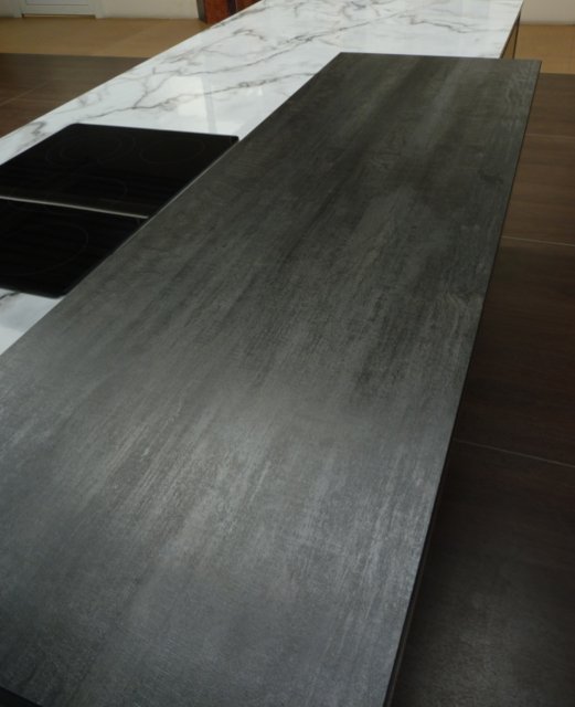 Столешницы для кухни - Легно скуро LIGRON LIST427 418 - Вид №20