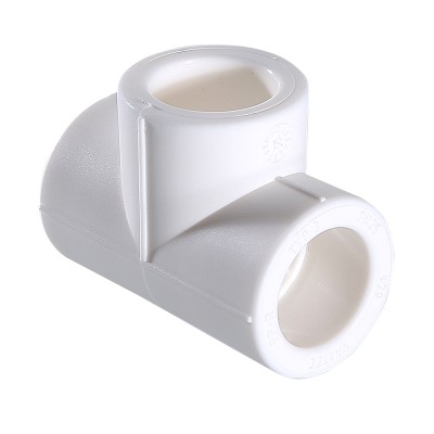 VTp.731.0.020 Фитинг полипропиленовый – тройник Valtec 20 мм 