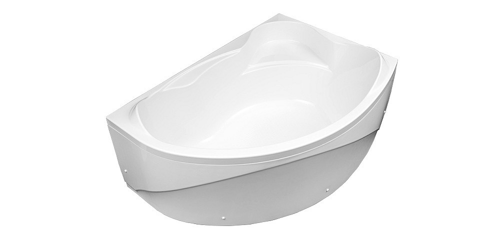 Акриловая ванна Aquanet Jamaica 160x100 R 00139554 - Вид №4