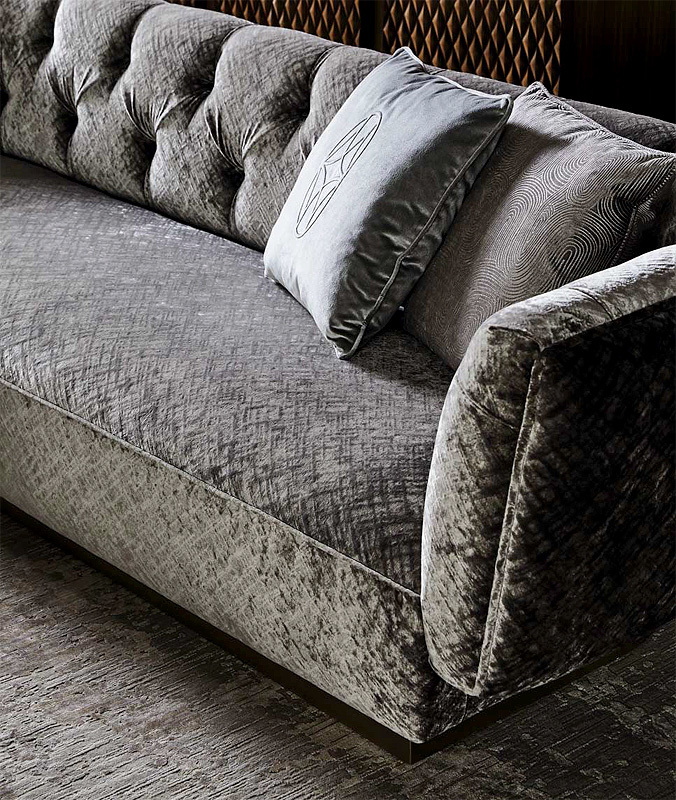 Диван IVONNE OPERA 40303 Contemporary - Вид №1