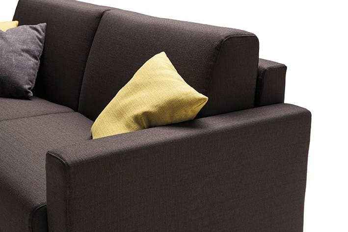 Двуспальный диван-кровать из ткани Milano Bedding JAN ARCH-00029135 - Вид №6