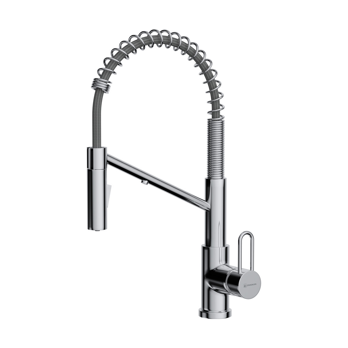 Смеситель для кухни Mikawa 2 Plus-SB C OMOIKIRI 4994451