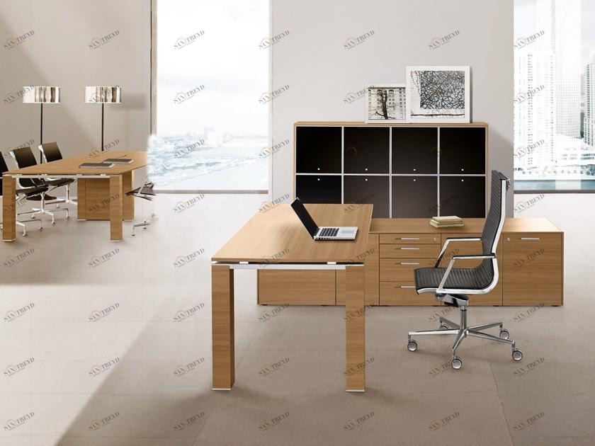 Bralco Стол с системой организации кабелей Jet sun-id-1476152