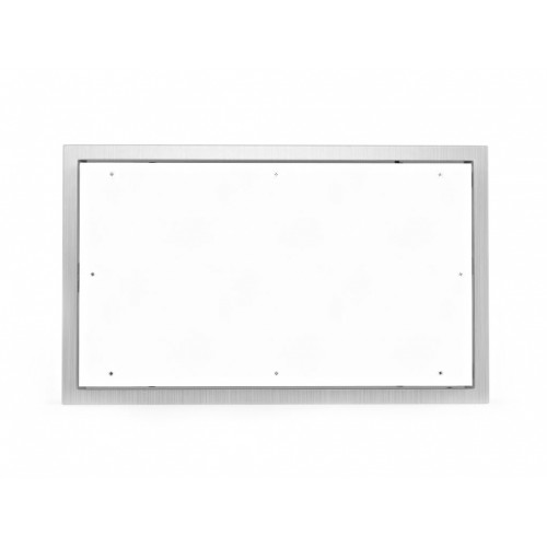 Алюминиевый люк под плитку, распашной, нажимной с регулировкой 600Х400 ВОЗРОЖДЕНИЕ sun-id-1025359 - Вид №2