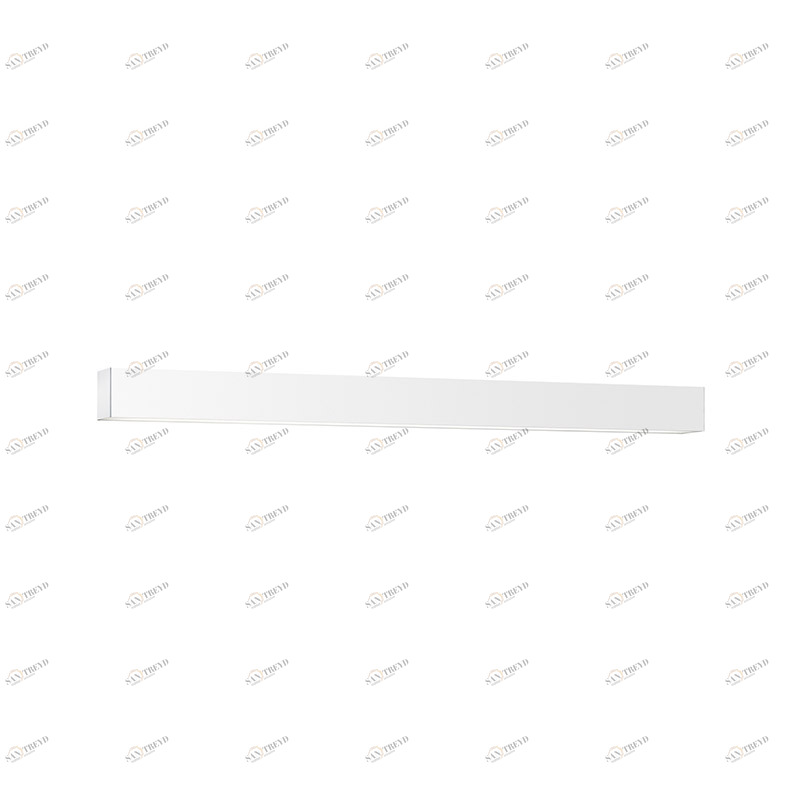 Светильник настенный белый Fabbian F15D0301 FABBIAN  00-3882583 Белый 