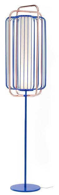 UTU Soulful Lighting Торшер из латуни Jules Santreyd sun-id-1396934 - Вид №2