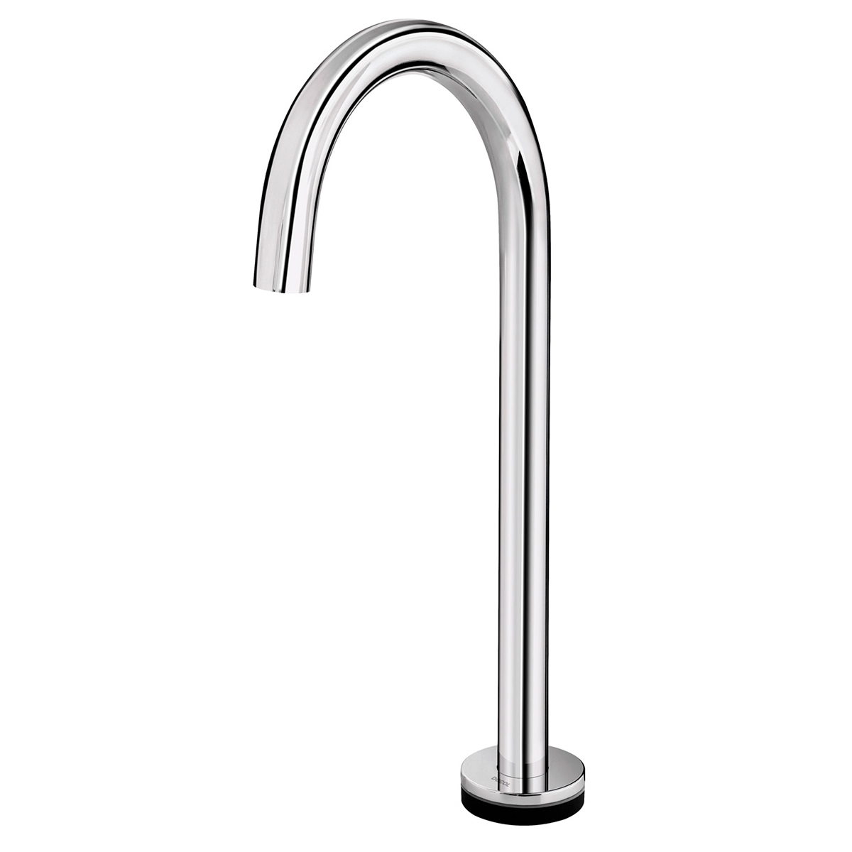 00935138 Больничный смеситель для ванной с высоким изливом Electric Bacteria-Free Docol BLINK