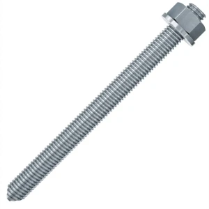 Шпилька Fischer RG M30x500 мм класс прочности 6.8, оцинкованная, 5 шт. 82733617 STLM-2033912