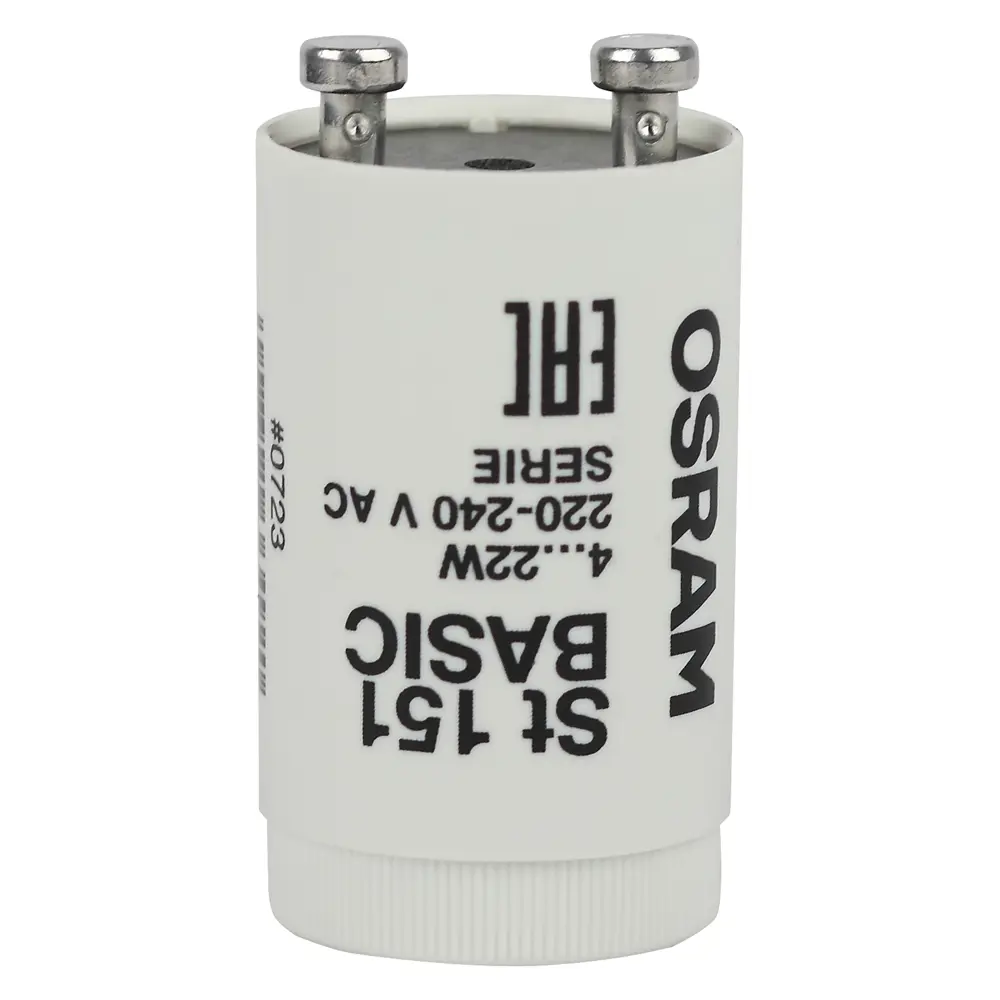 Стартер Osram 22 Вт пластик STLM-2185259 - Вид №1