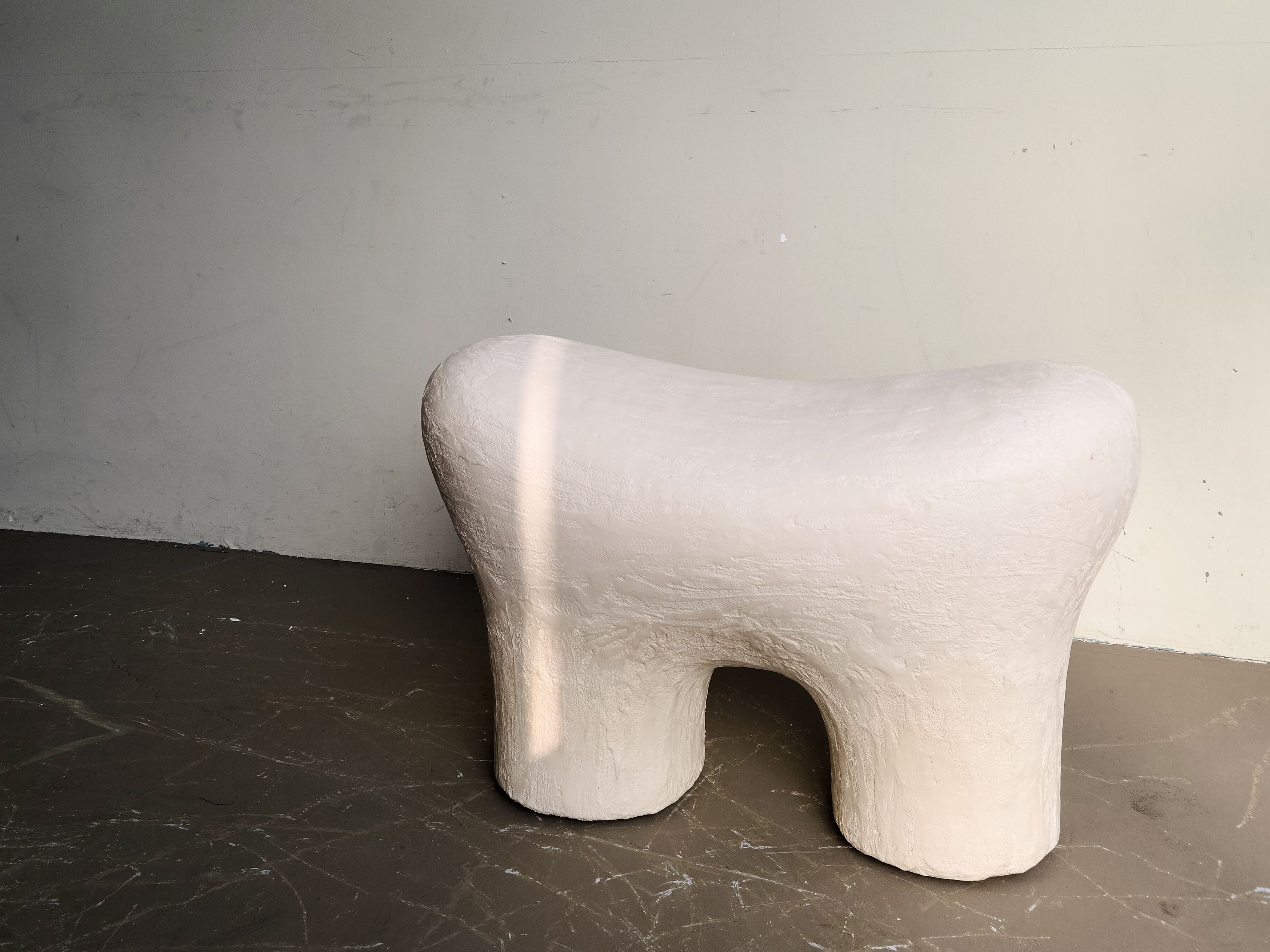 Низкий стул EPS Movimento Gallery Донгук Чой ARCH-00052036 - Вид №5