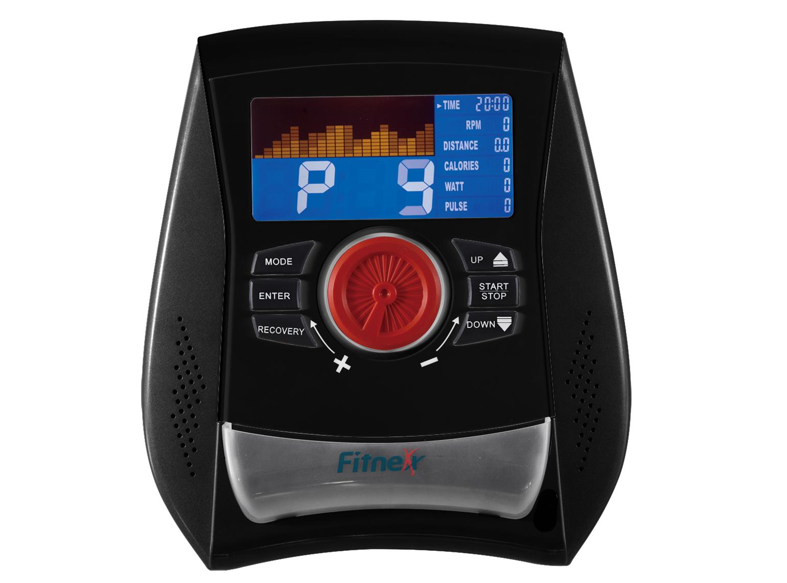 B55SG Велотренажер steelflex b55sg Steel Flex  - Вид №1