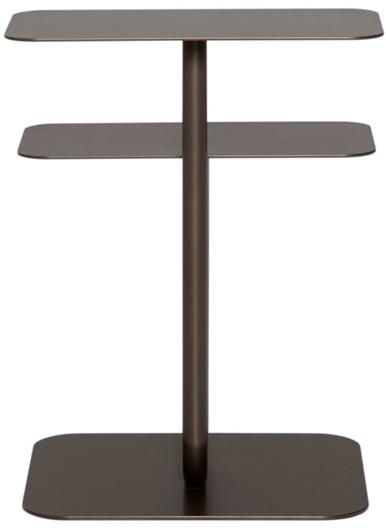 Tonin Casa Журнальный столик из окрашенного металла sun-id-1462194 - Вид №1