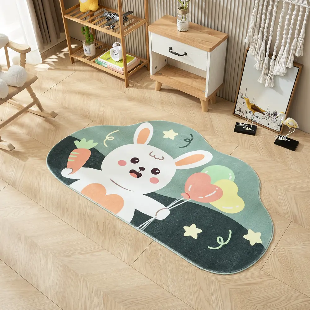 Детский коврик Santreyd Kindora - мягкий комфорт для игровой зоны 89370971 STLM-0832271