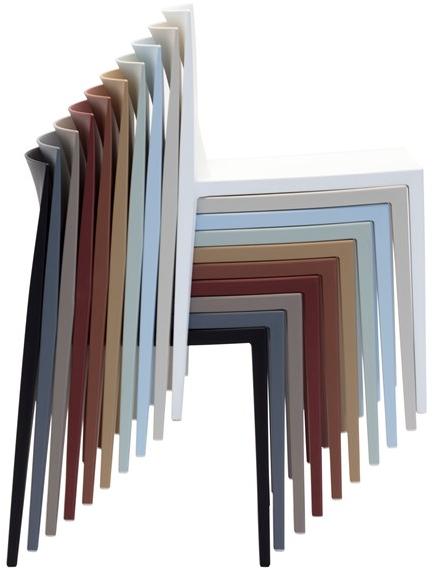 Andreu World Стул полипропиленовый Sail Si1245 - Вид №50
