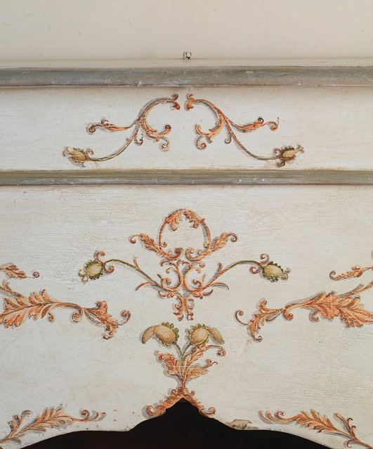 T1070 Tifernoit Узкая грудь со спинкой Soggiorno  - Вид №6