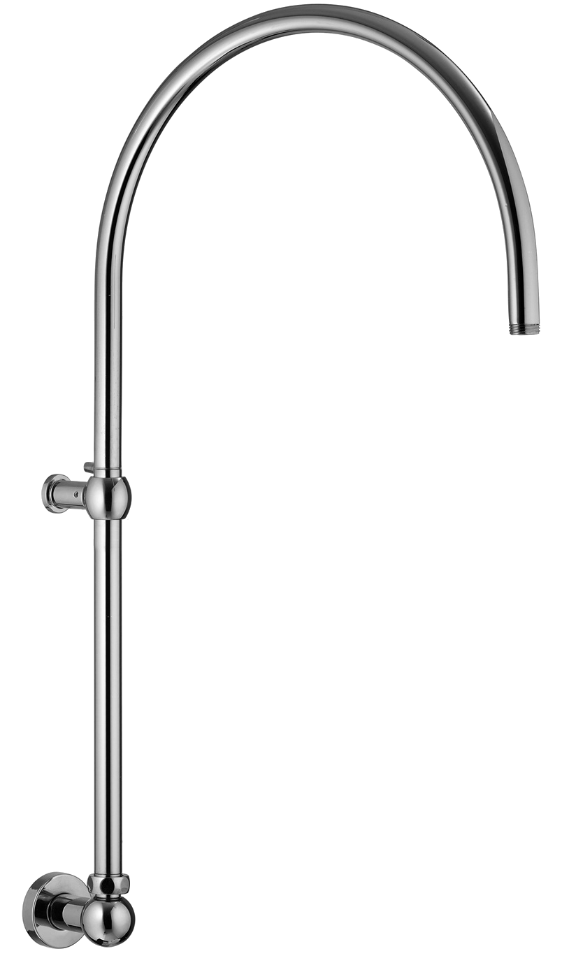 20085/30-CR CARIMALI Держатель для душа Arco extension