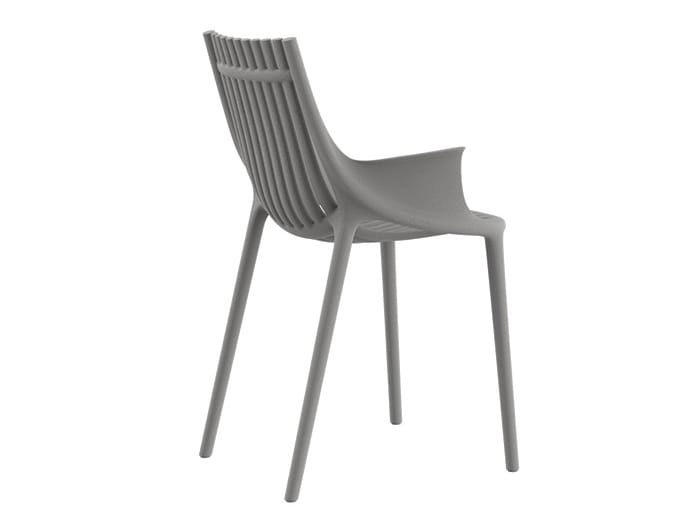 Садовый стул с подлокотниками Vondom Ибица ARCH-00034840 - Вид №15