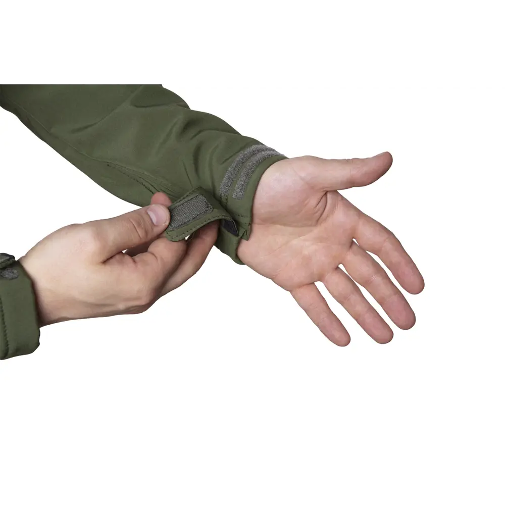 Куртка рабочая Neo Softshell цвет оливковый размер L/52 рост 176-182 см Neò Camo STLM-2028820 - Вид №9