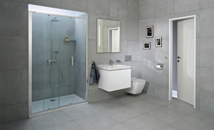 H820423 Подвесной унитаз настенный Белый Jika  Чехия  - Вид №10